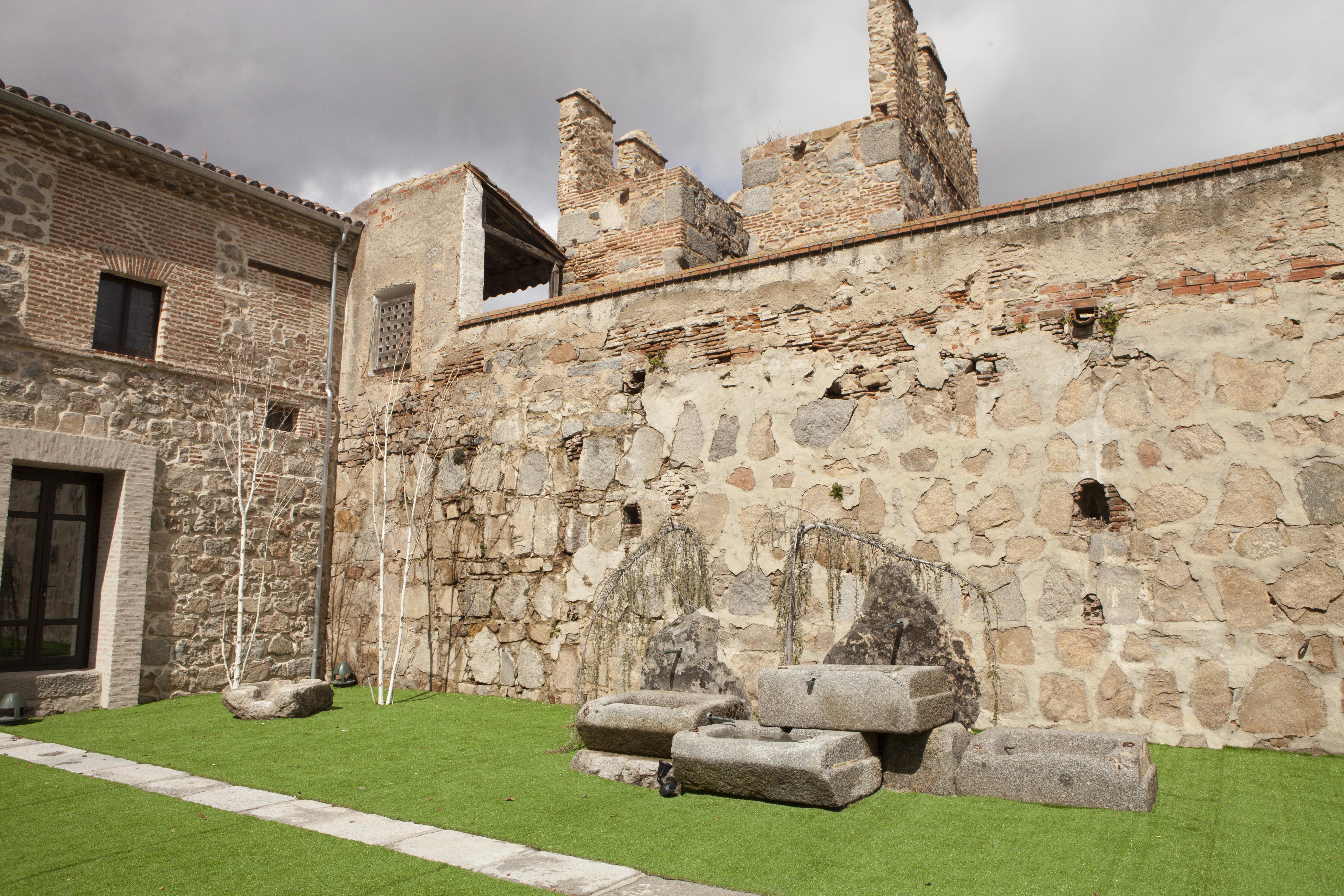 Sofraga Palacio Ávila Εξωτερικό φωτογραφία