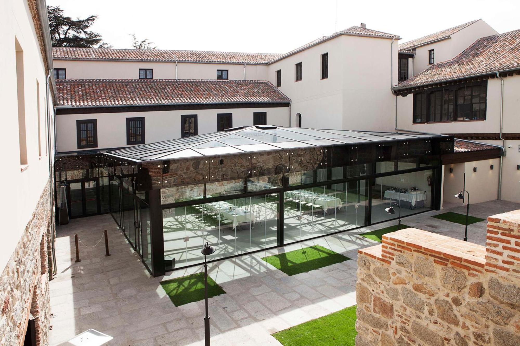 Sofraga Palacio Ávila Εξωτερικό φωτογραφία