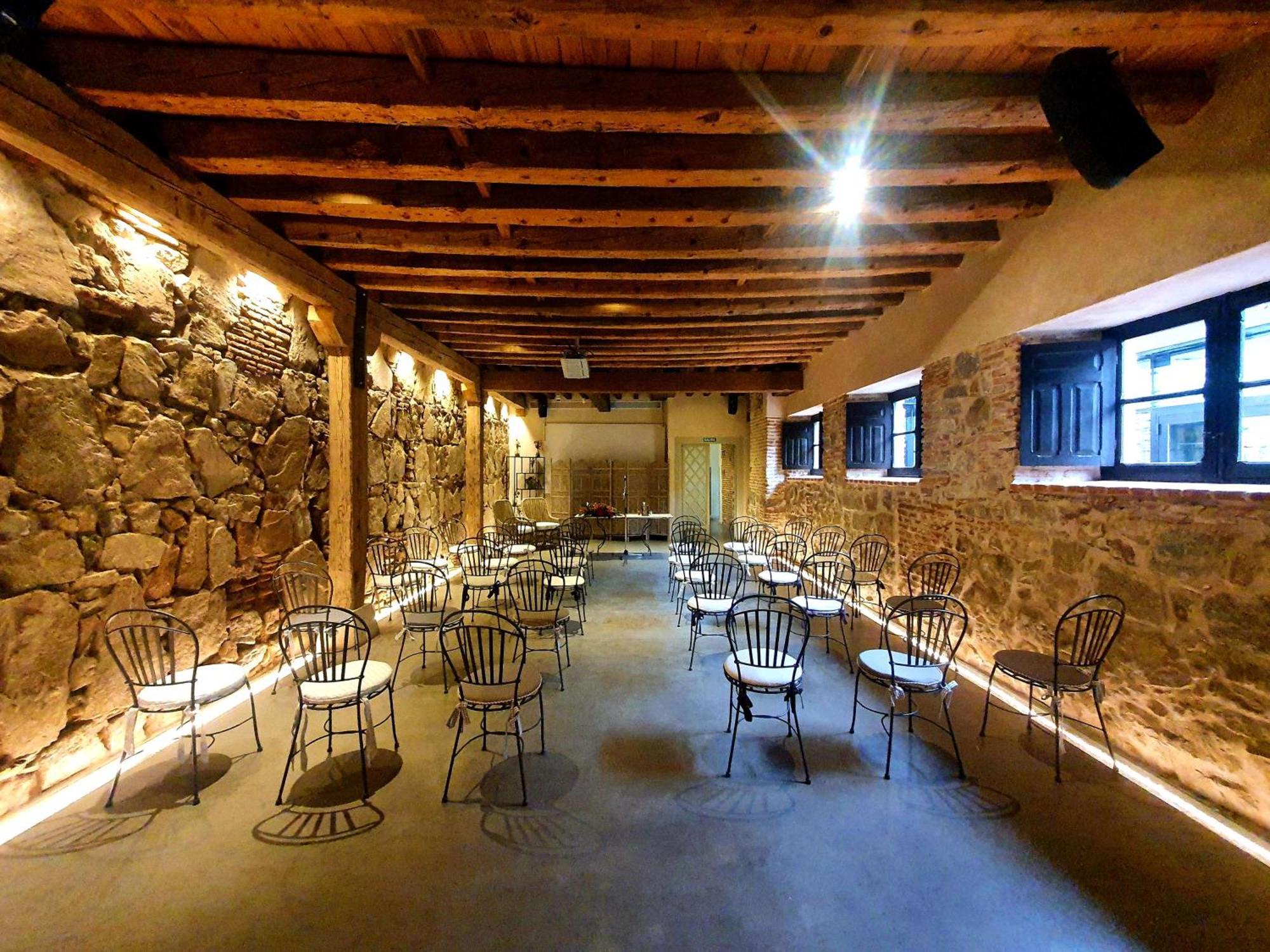 Sofraga Palacio Ávila Εξωτερικό φωτογραφία